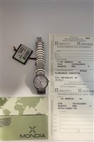 Scicli - Corso Garibaldi 28 - Orologio Mondia Donna in Oro bianco EXW827349 - EXW827349